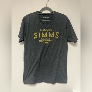 Womens Simms T-Shirt Size medium